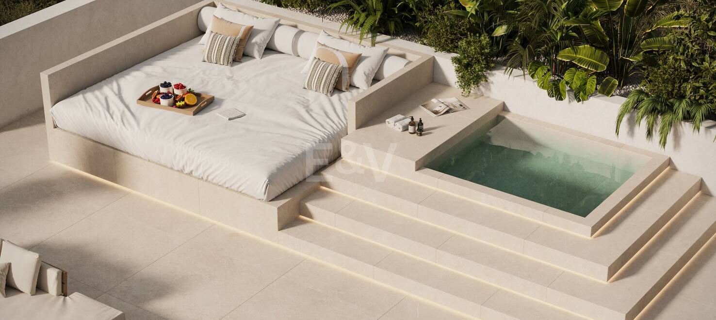 En utsökt New Turnkey Villa i Elviria