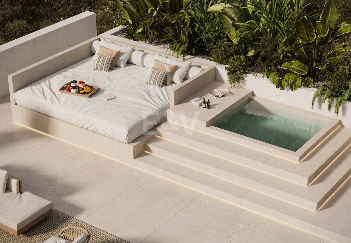 En utsökt New Turnkey Villa i Elviria