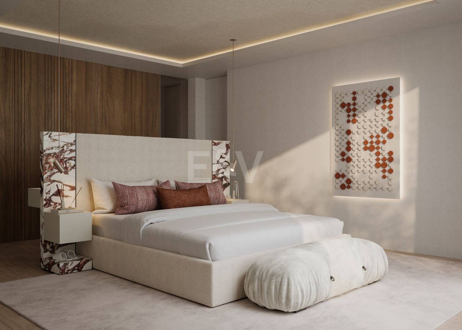 En utsökt New Turnkey Villa i Elviria