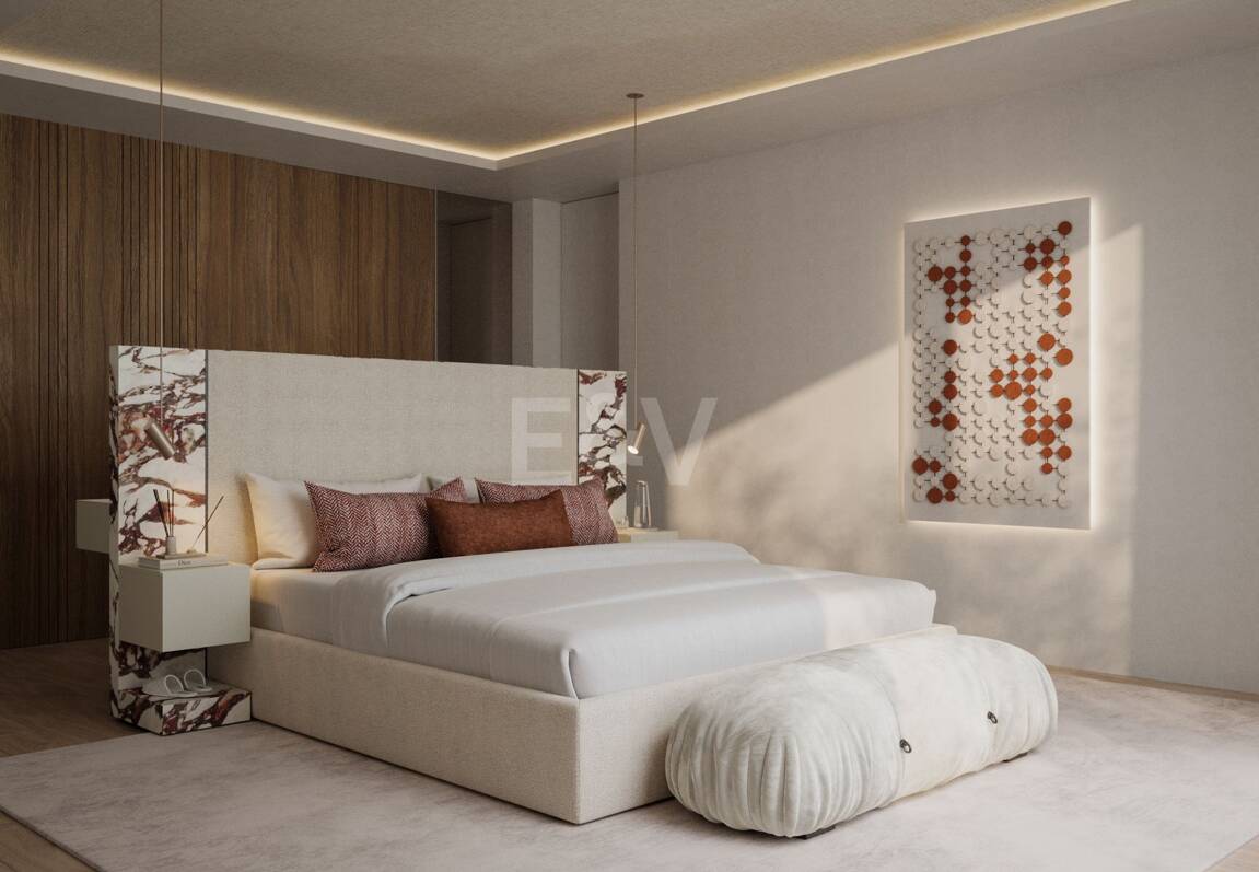 En utsökt New Turnkey Villa i Elviria