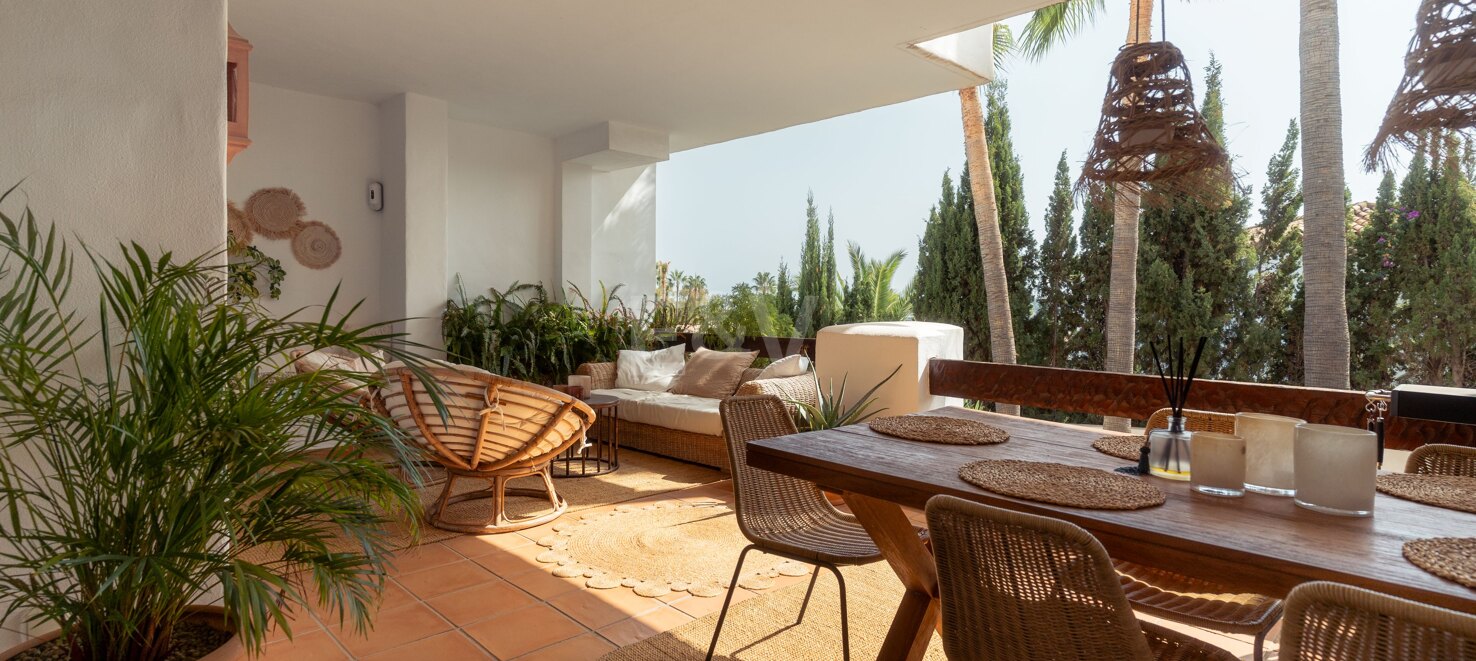 Appartement à vendre en Nueva Andalucia, Marbella (Toutes les zones)