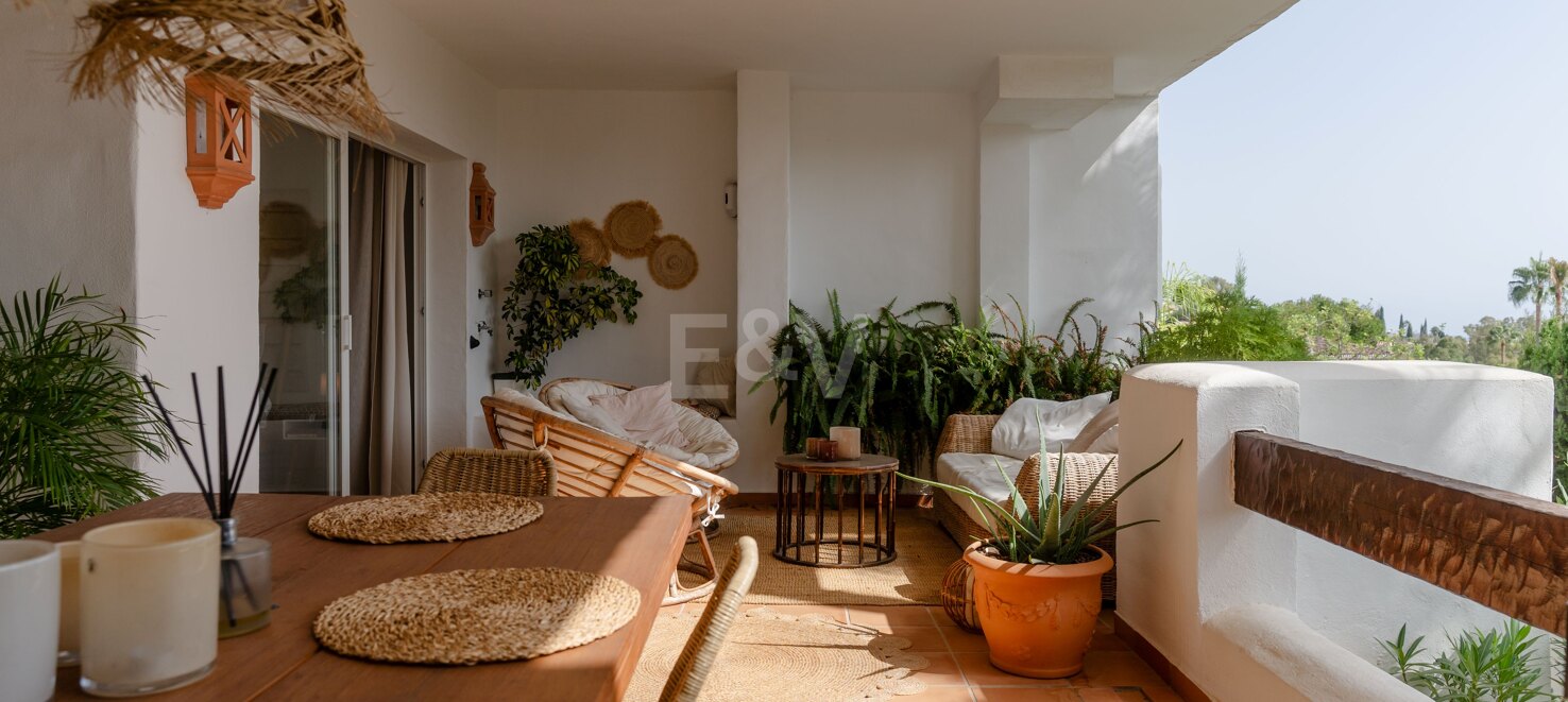 Appartement à vendre en Nueva Andalucia, Marbella (Toutes les zones)