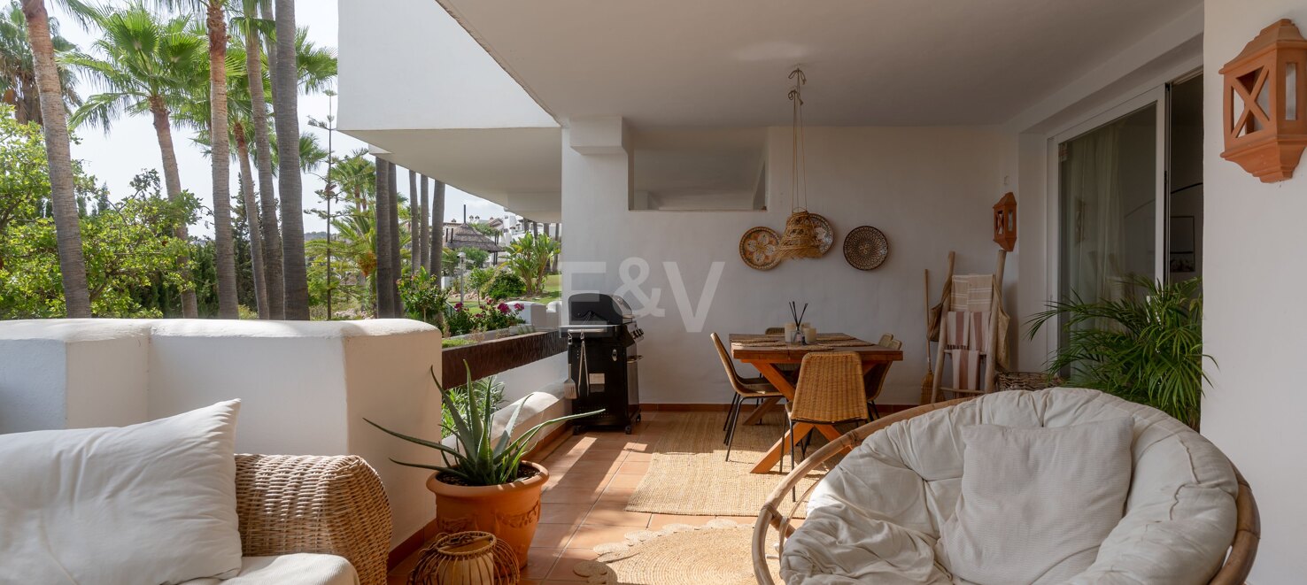 Appartement à vendre en Nueva Andalucia, Marbella (Toutes les zones)