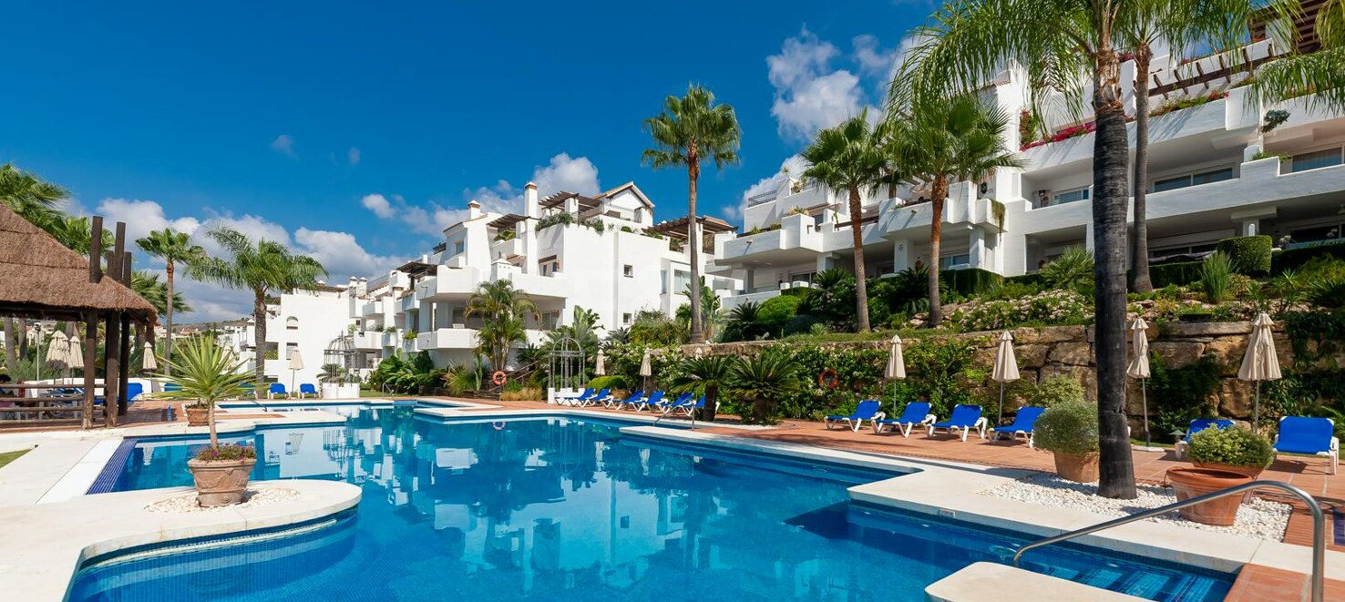 Appartement à vendre en Nueva Andalucia, Marbella (Toutes les zones)