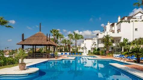 Apartament na sprzedaż w Nueva Andalucia, Marbella (Wszystkie obszary)