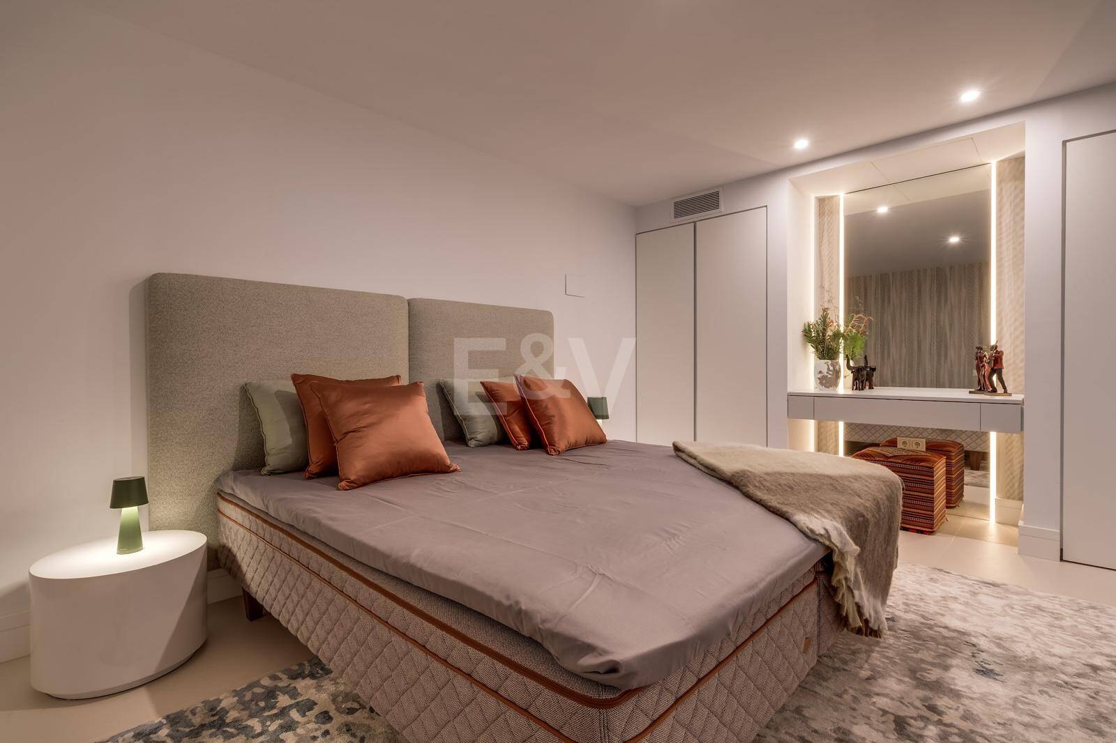 Elegant Villa med havsutsikt på Golden Mile