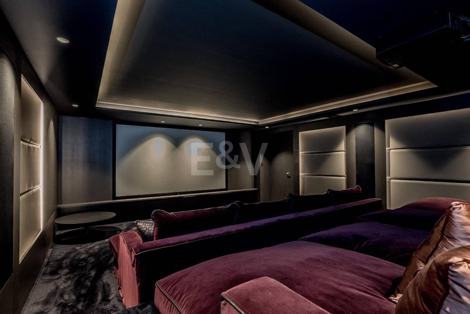 Elegant Villa med havsutsikt på Golden Mile