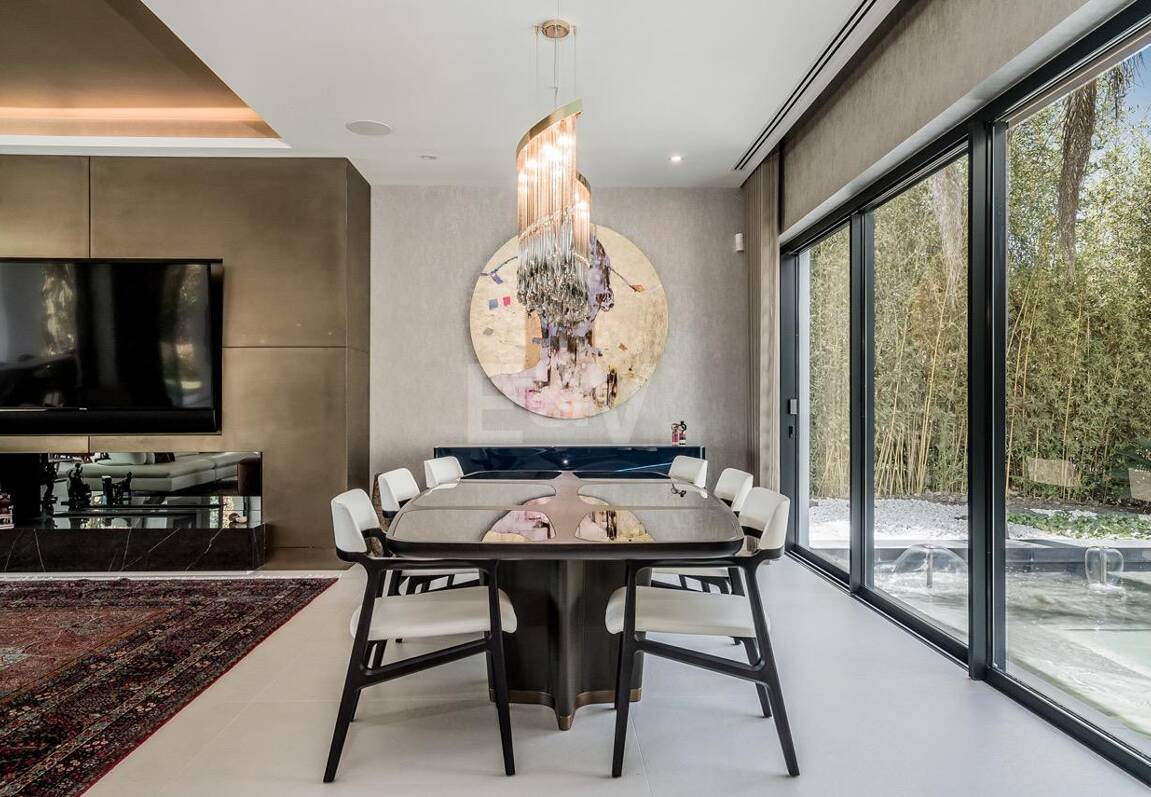 Elegant Villa med havsutsikt på Golden Mile