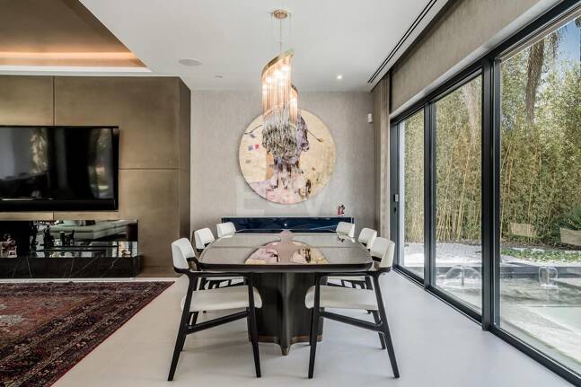 Elegant Villa med havsutsikt på Golden Mile