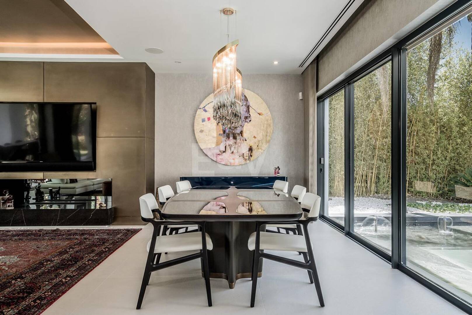 Elegant Villa med havsutsikt på Golden Mile