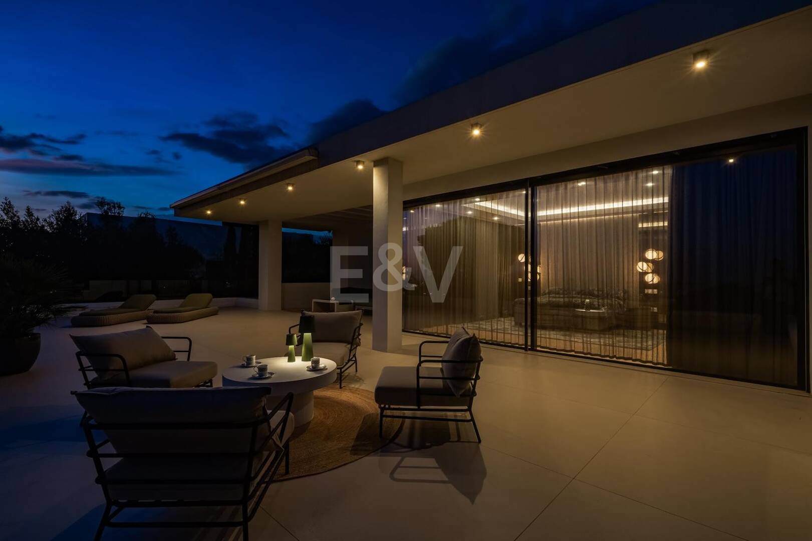 Elegant Villa med havsutsikt på Golden Mile