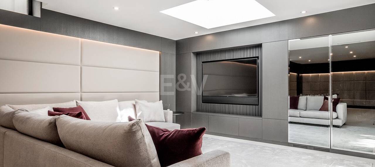 Elegant Villa med havsutsikt på Golden Mile