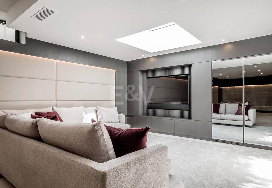 Elegant Villa med havsutsikt på Golden Mile