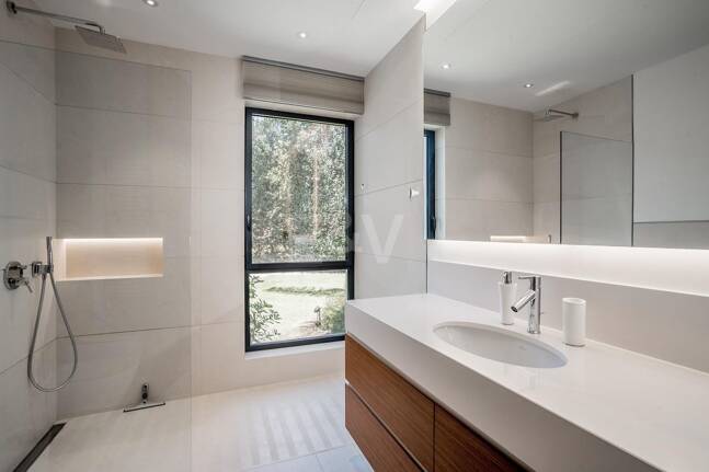 Elegant Villa med havsutsikt på Golden Mile