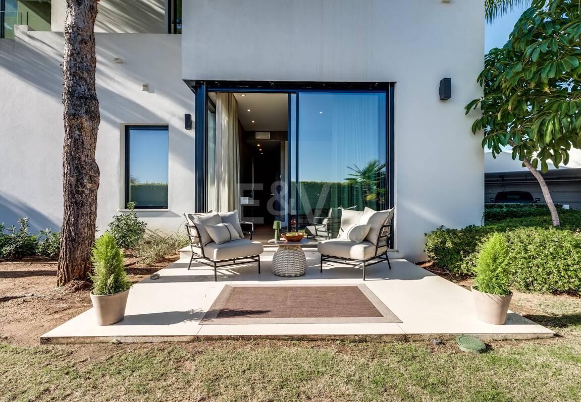 Elegant Villa med havsutsikt på Golden Mile