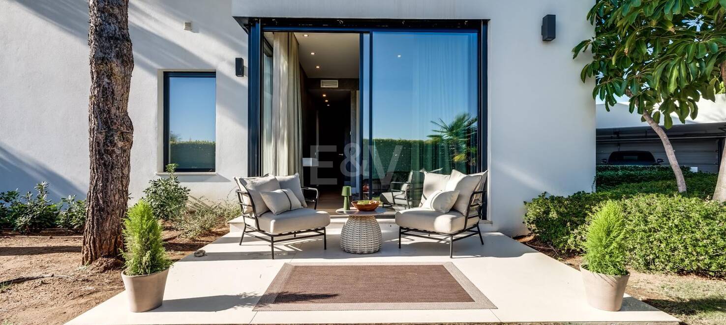 Elegant Villa med havsutsikt på Golden Mile