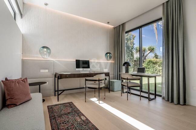 Elegant Villa med havsutsikt på Golden Mile