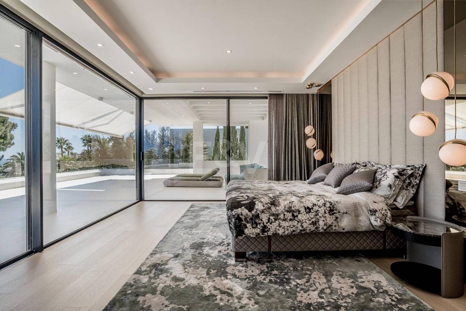 Elegant Villa med havsutsikt på Golden Mile