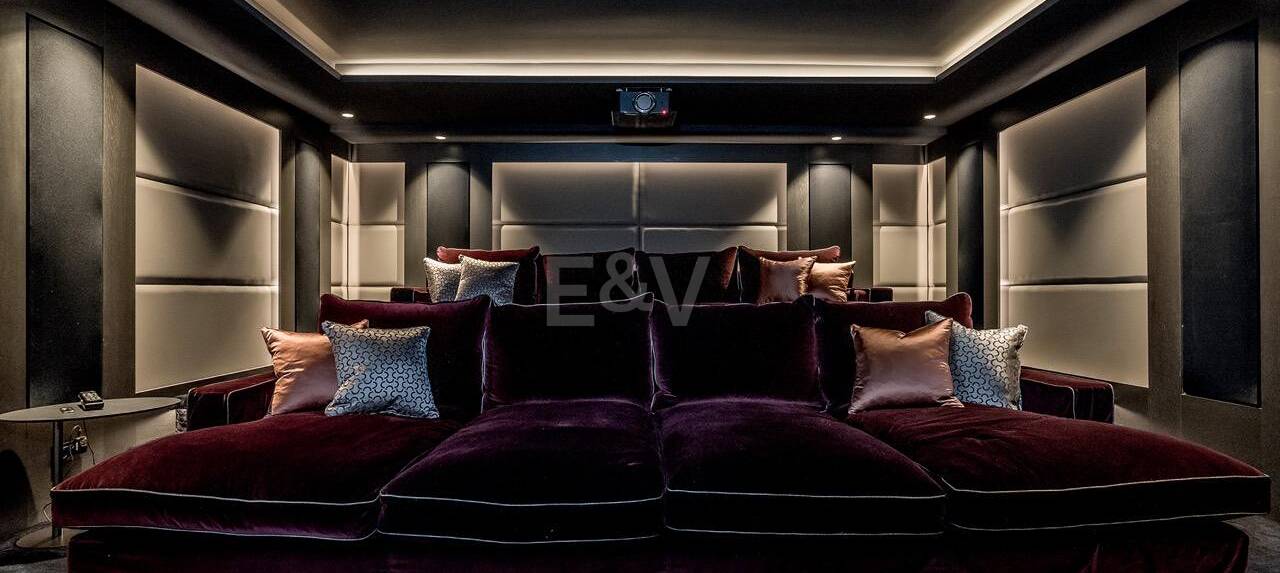 Elegant Villa med havsutsikt på Golden Mile