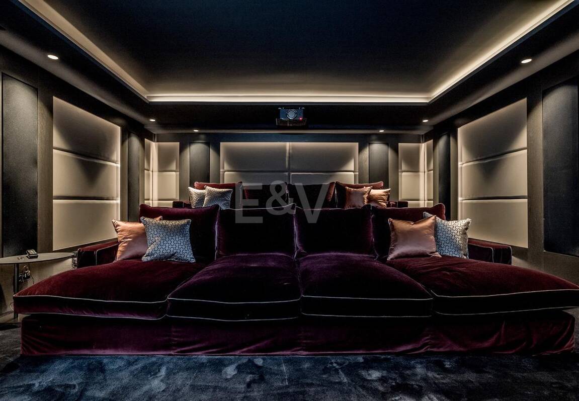 Elegant Villa med havsutsikt på Golden Mile