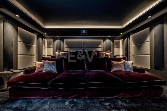 Elegant Villa med havsutsikt på Golden Mile