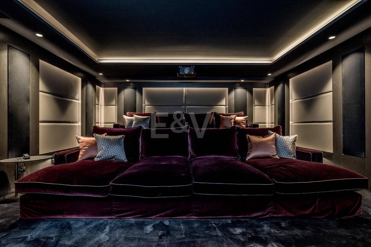 Elegant Villa med havsutsikt på Golden Mile