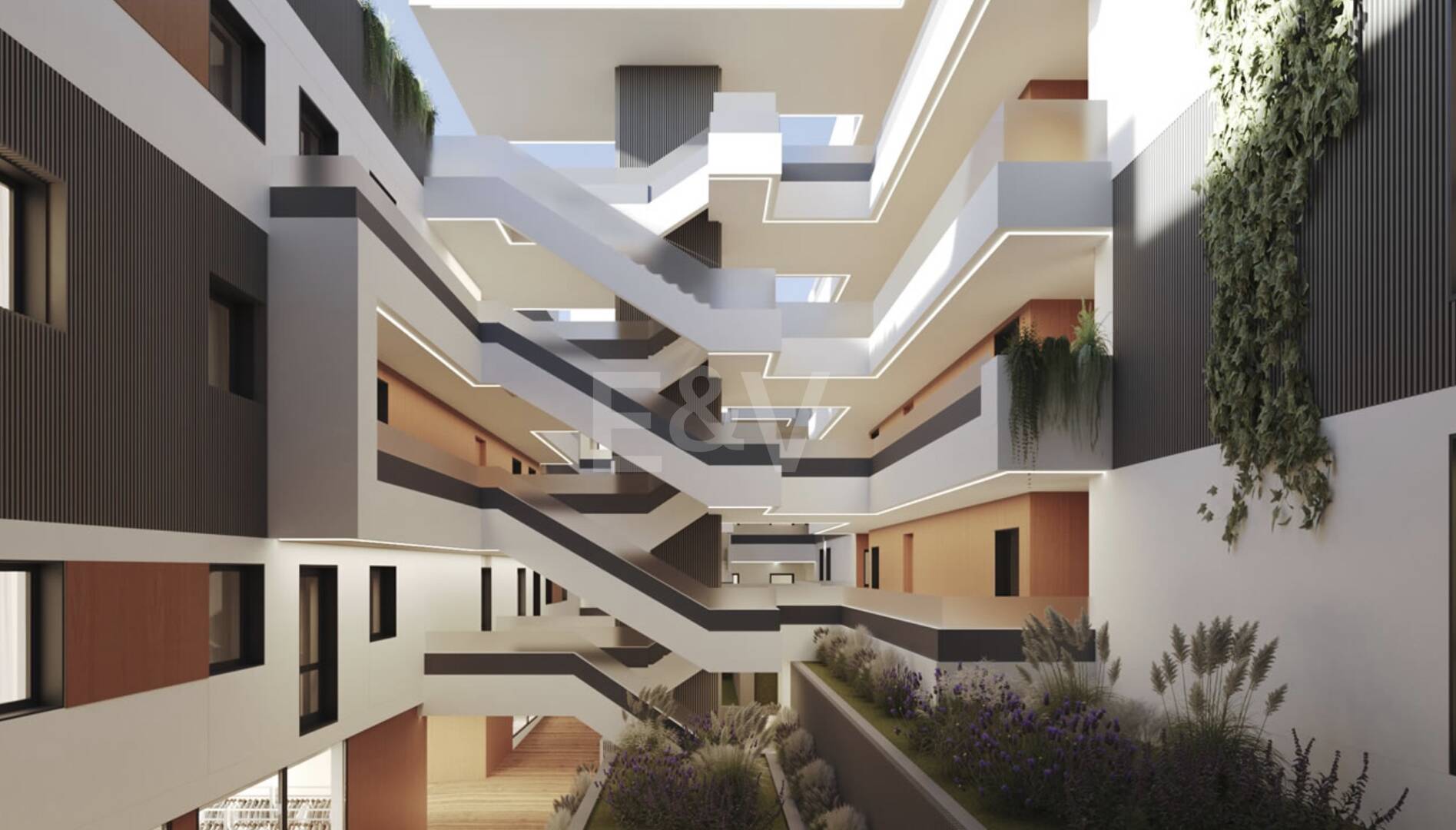 Atemberaubende 3-Zimmer-Wohnung im Stadtzentrum von San Pedro Alcántara