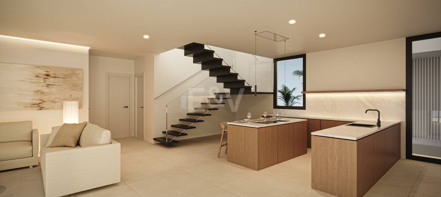 Bedroom Residence i San Pedro de Alcantara City Center