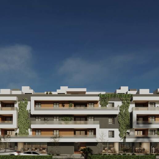 Bedroom Residence i San Pedro de Alcantara City Center