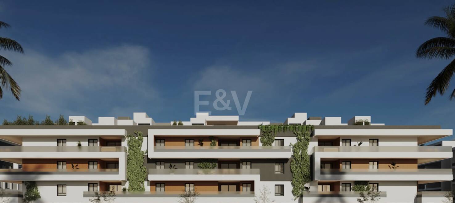 Bedroom Residence i San Pedro de Alcantara City Center
