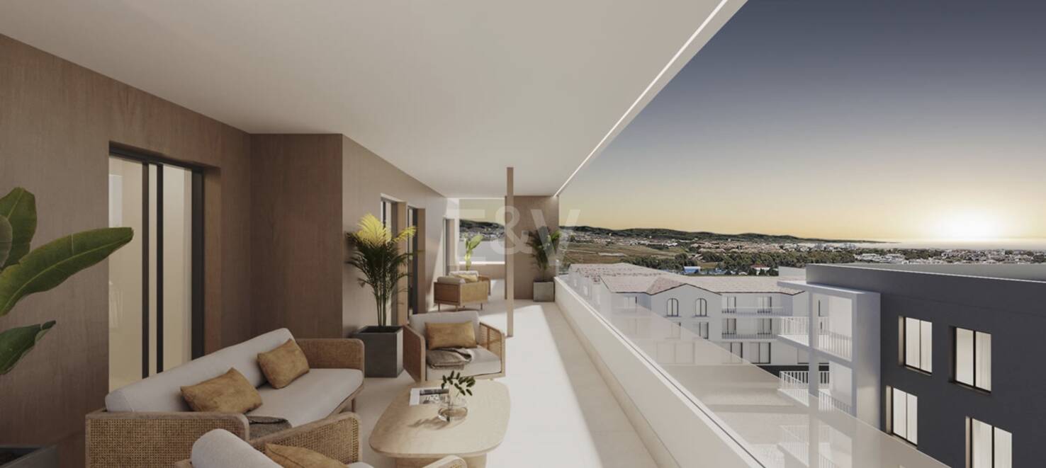 Bedroom Residence i San Pedro de Alcantara City Center