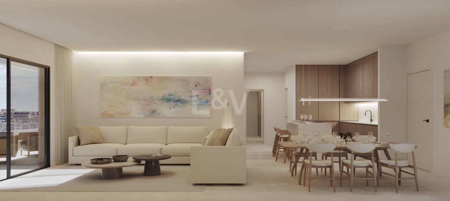 Bedroom Residence i San Pedro de Alcantara City Center