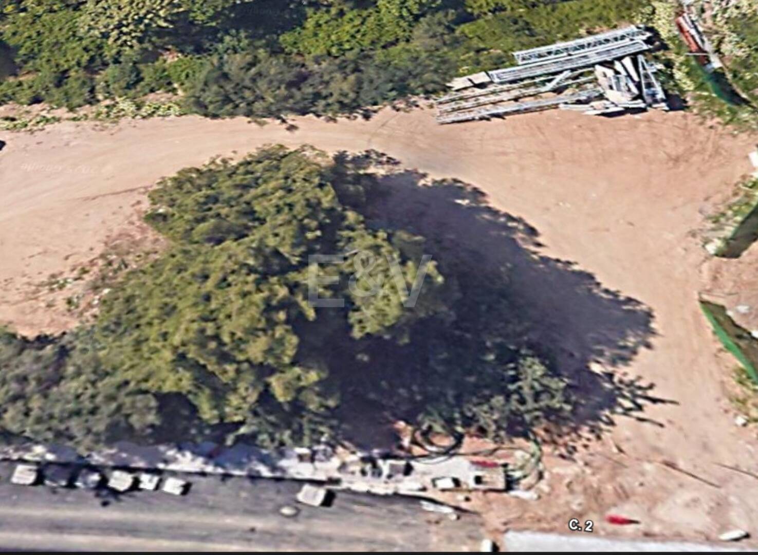 Exclusive Plot in Camoján – Prime Location with Stunning Sea Views