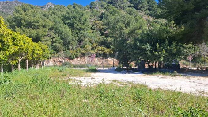 Exclusive Plot in Cascada de Camoján One of Marbella’s Most Prestigious Addresses