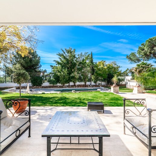 Elegant Mediterranean Style Villa with Sustainable Features in Nagüeles