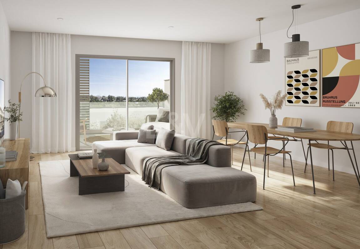 2 sovrum lägenhet i en prestigefylld ny utveckling i San Pedro Alcántara