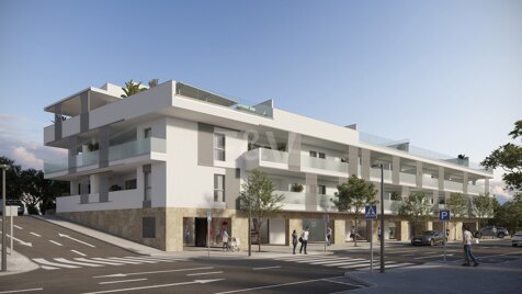 Apartamento de 2 dormitorios en una prestigiosa promoción de obra nueva en San Pedro Alcántara