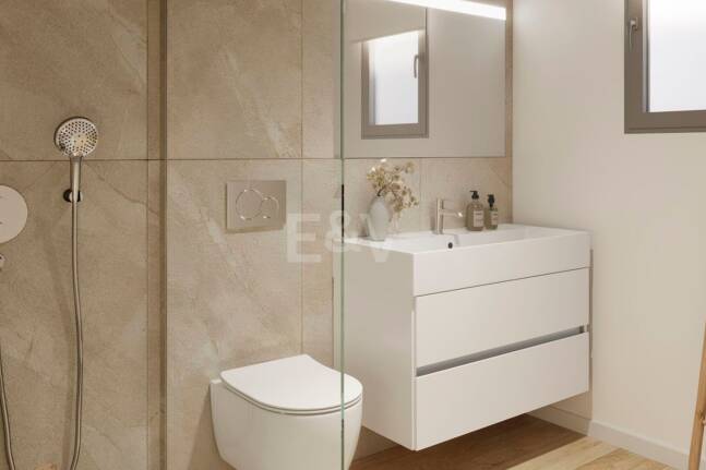 2 sovrum lägenhet i en prestigefylld ny utveckling i San Pedro Alcántara