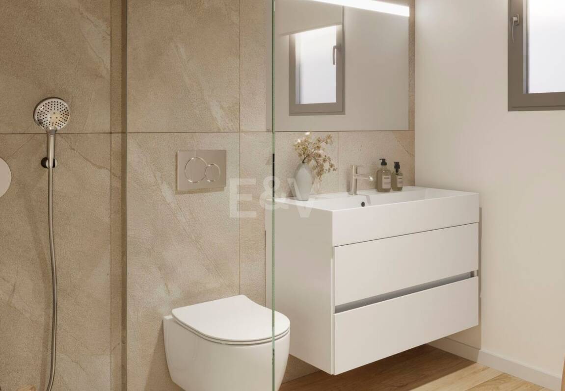 2 sovrum lägenhet i en prestigefylld ny utveckling i San Pedro Alcántara