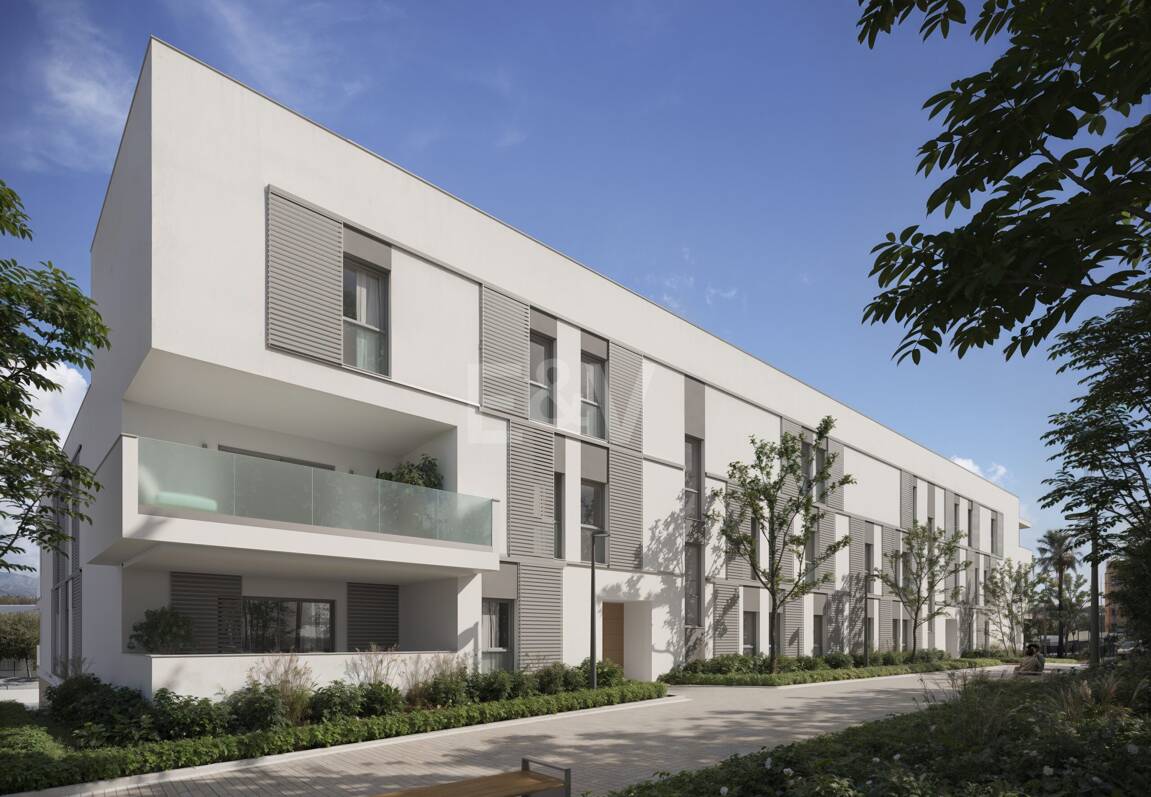 2 sovrum lägenhet i en prestigefylld ny utveckling i San Pedro Alcántara