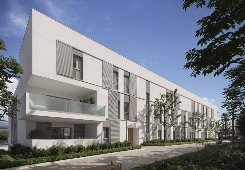 2 sovrum lägenhet i en prestigefylld ny utveckling i San Pedro Alcántara