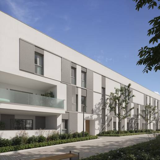 2 sovrum lägenhet i en prestigefylld ny utveckling i San Pedro Alcántara