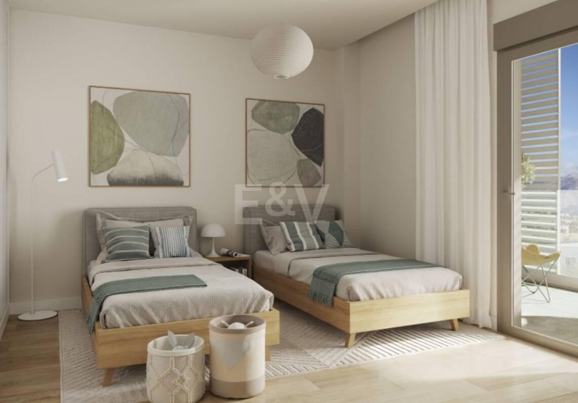 2 Sypialnia Apartament w prestiżowy Nowy Rozwój w San Pedro Alcántara