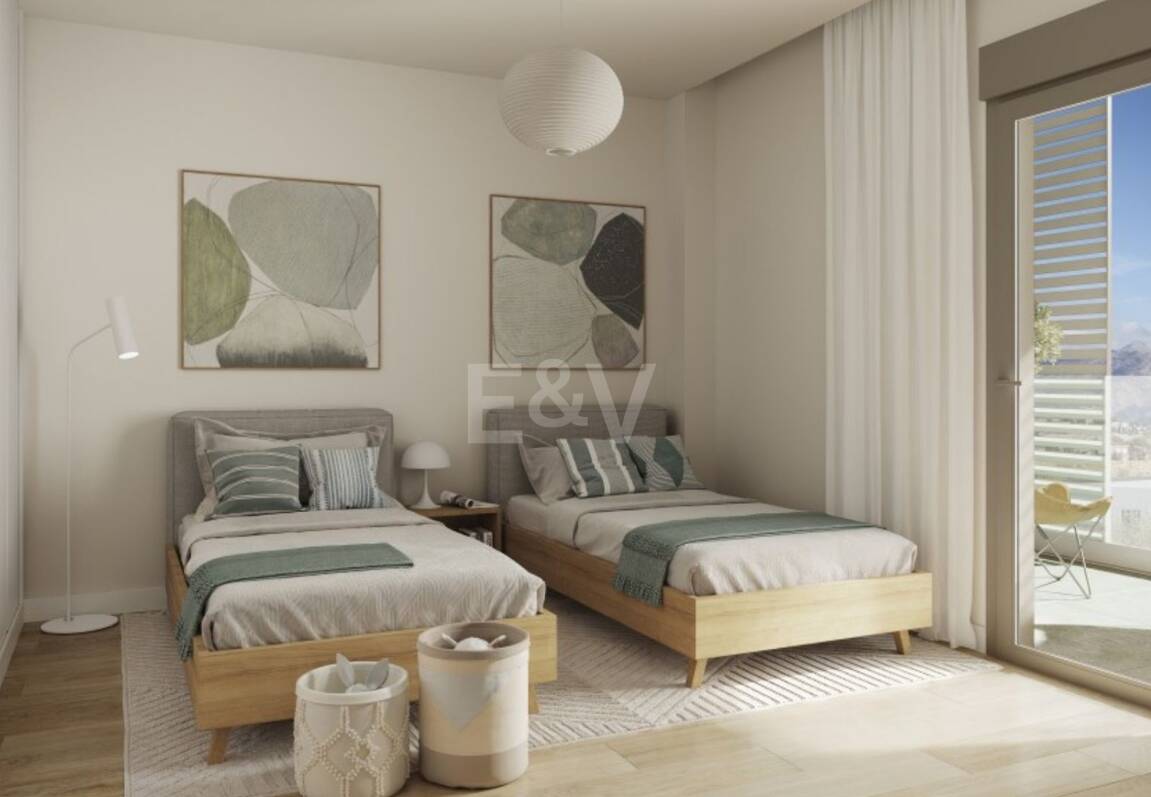 2 sovrum lägenhet i en prestigefylld ny utveckling i San Pedro Alcántara