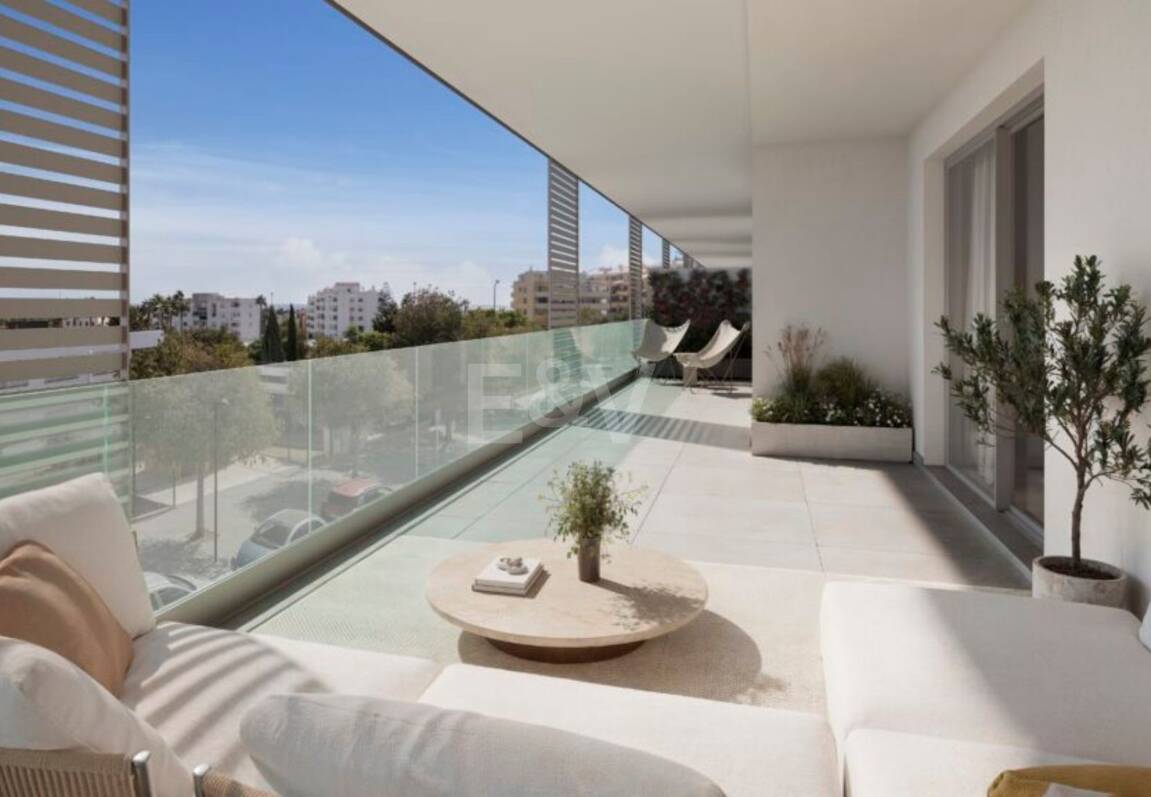 2 sovrum lägenhet i en prestigefylld ny utveckling i San Pedro Alcántara