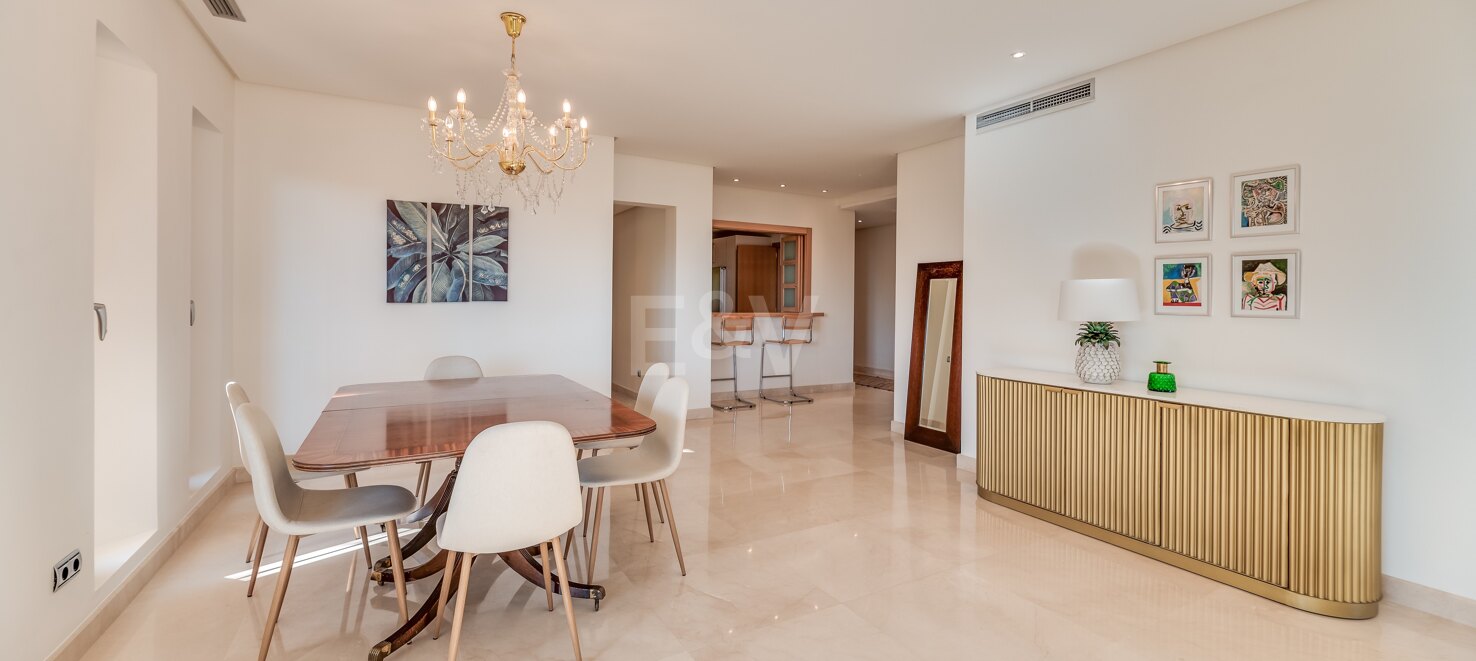 Penthouse do wynajęcia w Sierra Blanca, Marbella Golden Mile