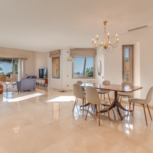 Penthouse do wynajęcia w Sierra Blanca, Marbella Golden Mile