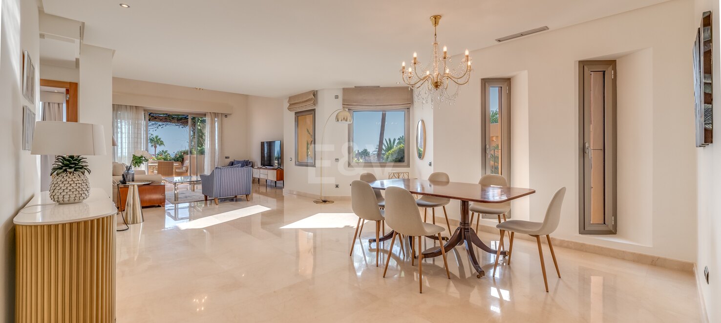 Penthouse do wynajęcia w Sierra Blanca, Marbella Golden Mile