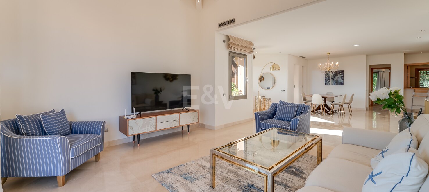 Penthouse do wynajęcia w Sierra Blanca, Marbella Golden Mile