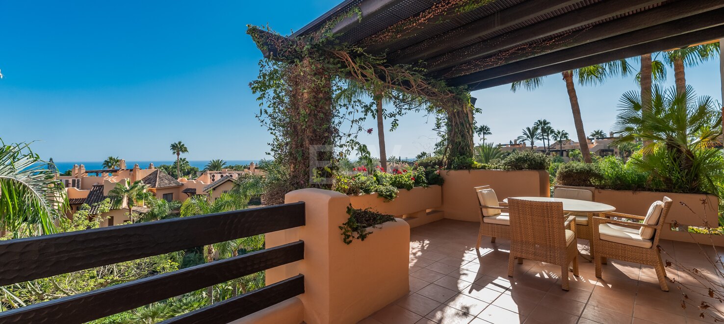 Penthouse do wynajęcia w Sierra Blanca, Marbella Golden Mile